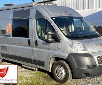Fourgon aménagé fiat ducato occasion clearance